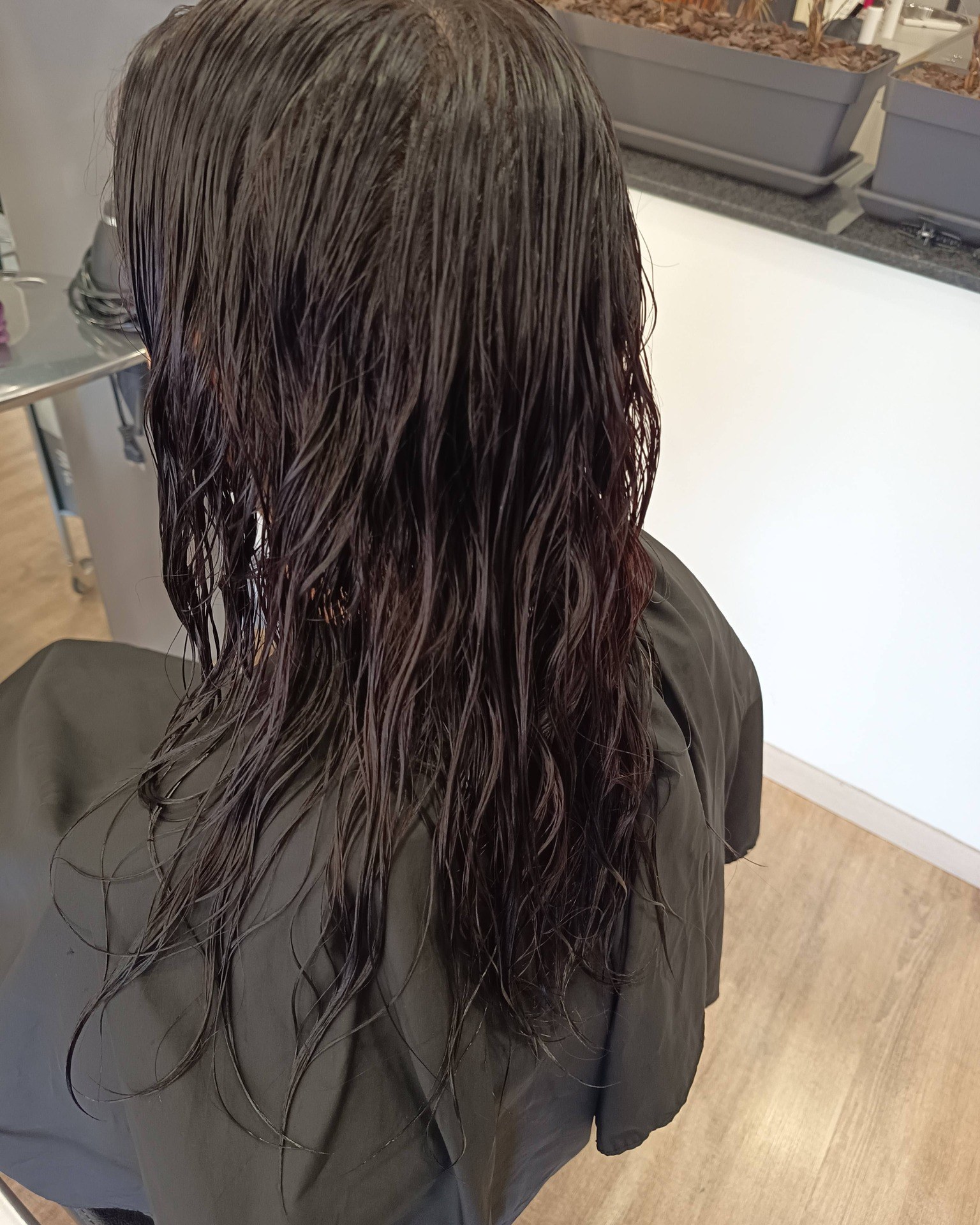 Lavoro capelli Infinity hair salon