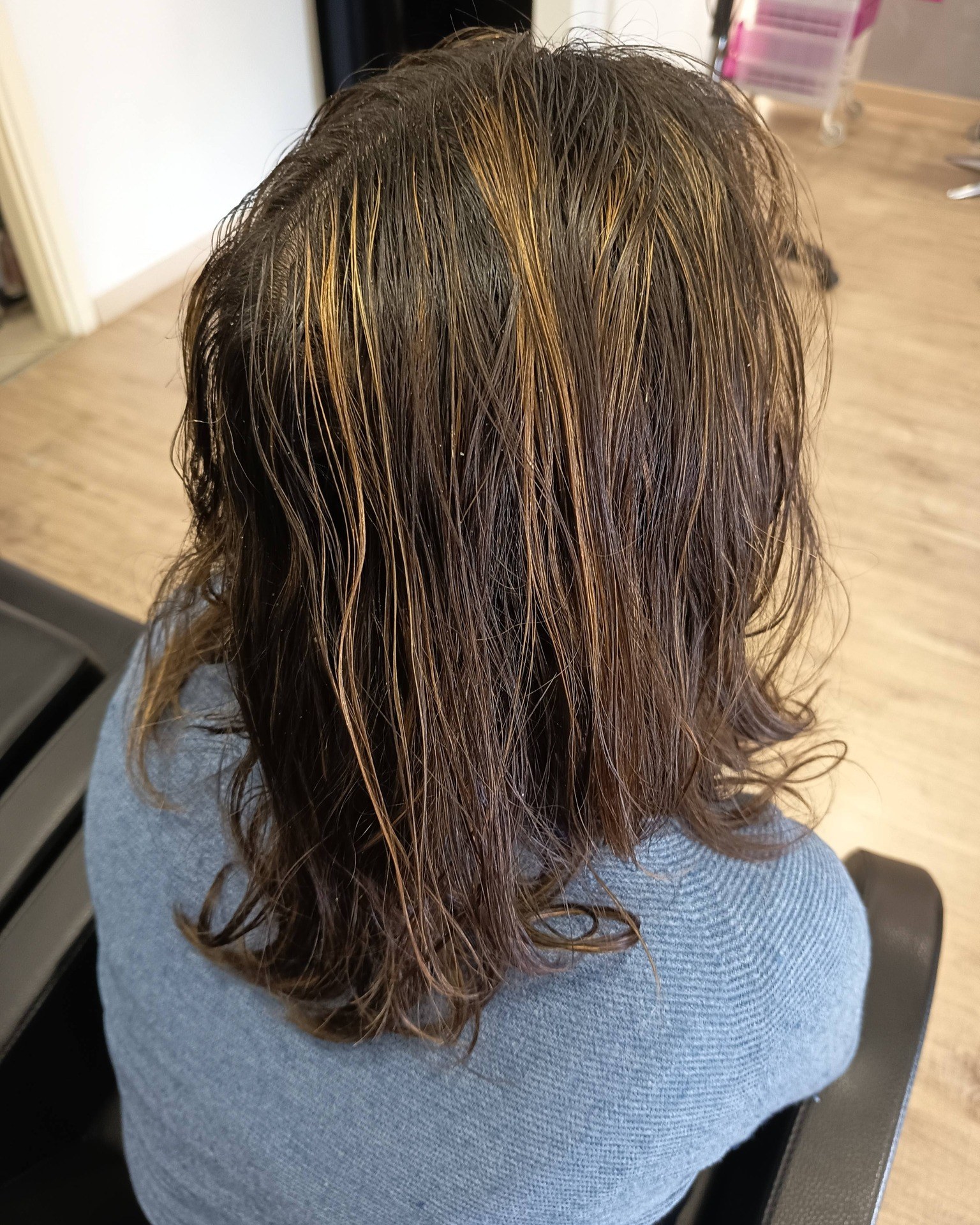 Treccia e styling Infinity